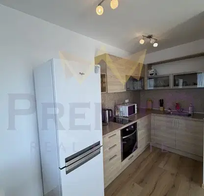 Photo 2 — Three-room apartment with three terraces in Briz, Varna