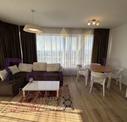 Photo 4 — Three-room apartment with three terraces in Briz, Varna