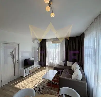 Photo 5 — Three-room apartment with three terraces in Briz, Varna