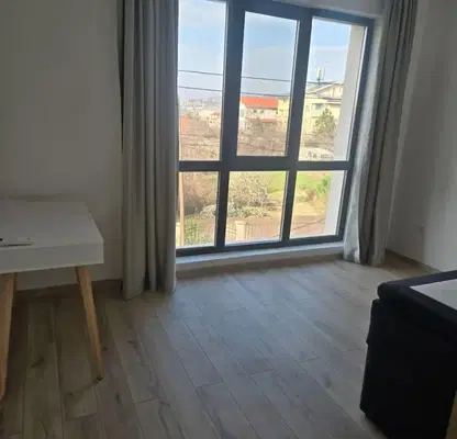 Photo 2 — Furnished 3-room apartment in Briz, Varna with controlled access