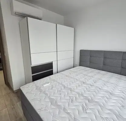 Photo 5 — Furnished 3-room apartment in Briz, Varna with controlled access
