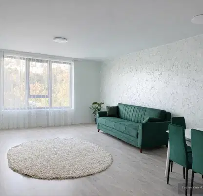 Photo 2 — Three-room apartment in Briz, Varna with parking space and elevator
