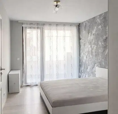 Photo 4 — Three-room apartment in Briz, Varna with parking space and elevator