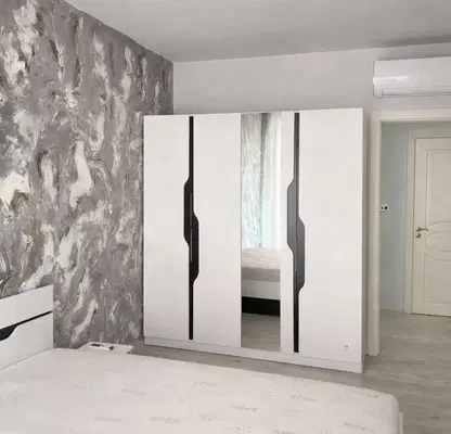 Photo 5 — Three-room apartment in Briz, Varna with parking space and elevator