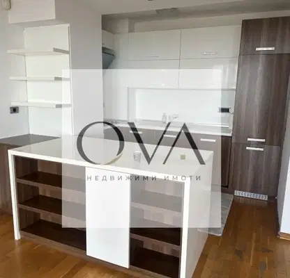 Photo 2 — Spacious 3-room apartment with terrace and sea view in Briz, Varna