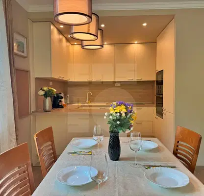 Photo 4 — Three-room apartment with large terrace in Briz, Varna