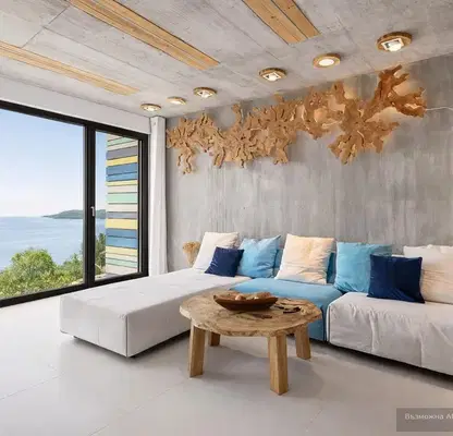 Photo 2 — 3-room maisonette in Briz, Varna on the ground floor