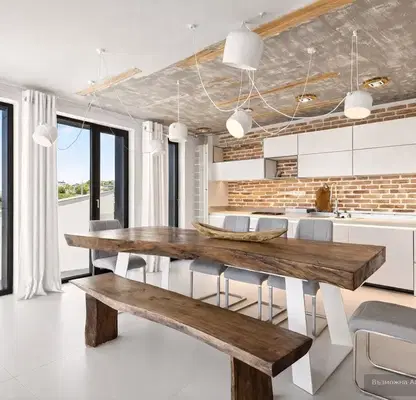 Photo 3 — 3-room maisonette in Briz, Varna on the ground floor