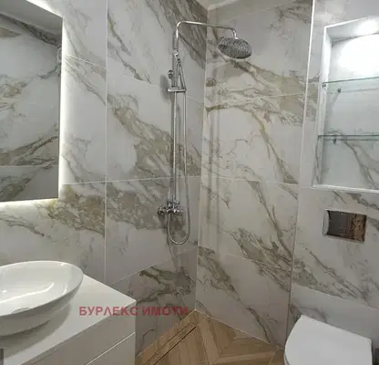 Photo 5 — One-room apartment with terrace in the center of Varna