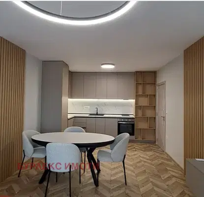 Photo 2 — Two-room apartment with terrace in the center of Varna
