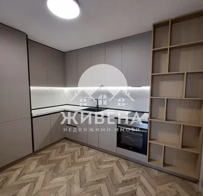 Photo 2 — Two-room apartment with terrace in central Varna, new-build