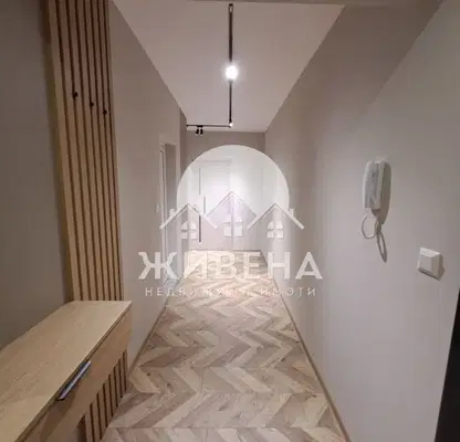 Photo 5 — Two-room apartment with terrace in central Varna, new-build