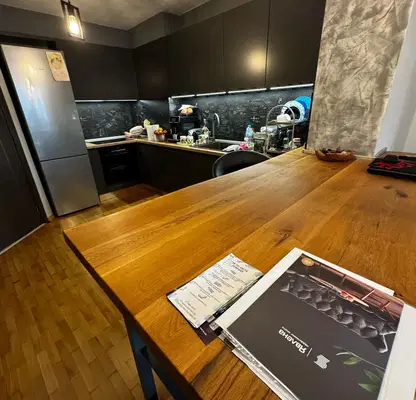 Photo 4 — Three-room apartment with two terraces in the centre of Varna