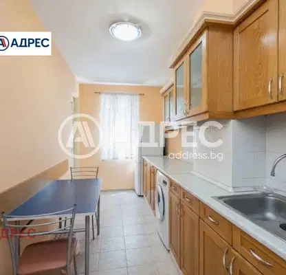 Photo 2 — Three-room apartment in Central Post Office, Varna with three terraces