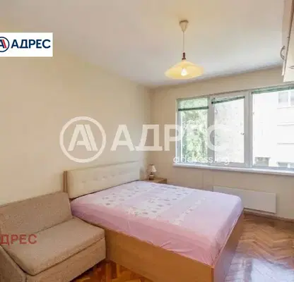 Photo 3 — Three-room apartment in Central Post Office, Varna with three terraces