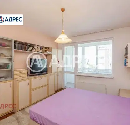 Photo 4 — Three-room apartment in Central Post Office, Varna with three terraces