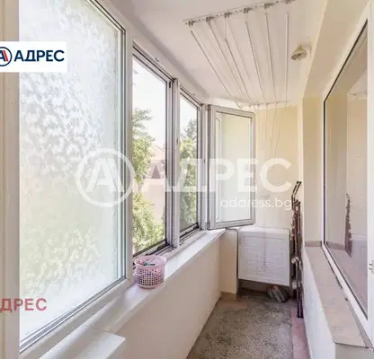 Photo 5 — Three-room apartment in Central Post Office, Varna with three terraces