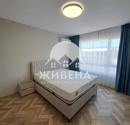 Снимка 4 — Тристаен апартамент с тераса в Централна поща, Варна
