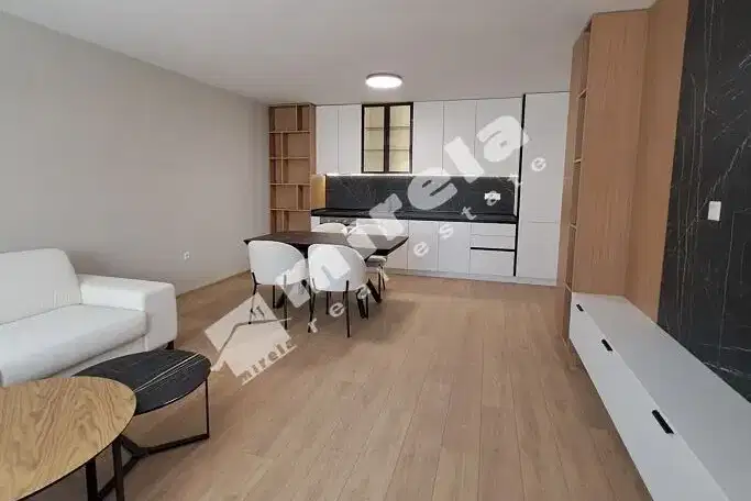 Three-room apartment with terrace in Central Post, Varna