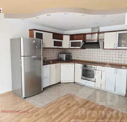 Photo 2 — Three-room apartment in Central Post, Varna with terrace