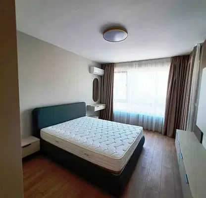 Photo 5 — Three-room apartment in Central Post, Varna with balcony