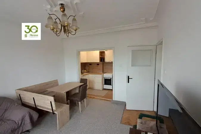 Three-room apartment with terrace in the center of Varna, Central Post Office