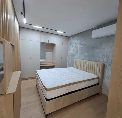 Photo 4 — One-room apartment in Center, Varna with terrace and elevator