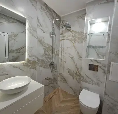 Photo 5 — One-room apartment in Center, Varna with terrace and elevator