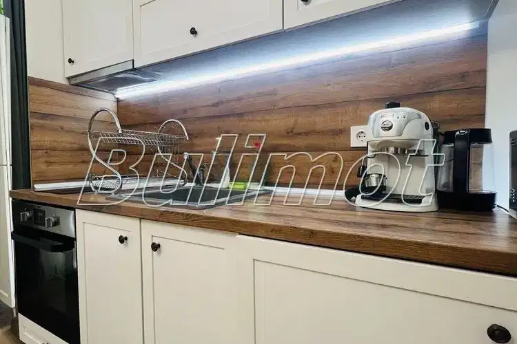 One-room apartment in the centre of Varna with renovated interior