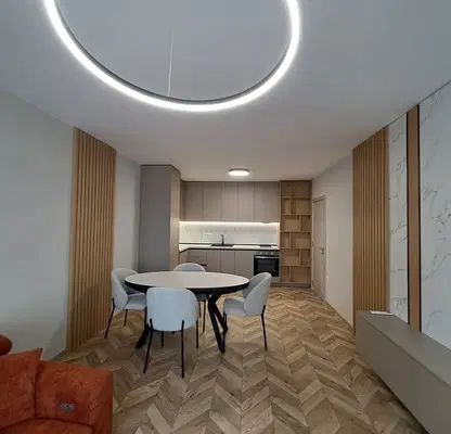 Photo 2 — Two-room apartment in Center, Varna with terrace and elevator
