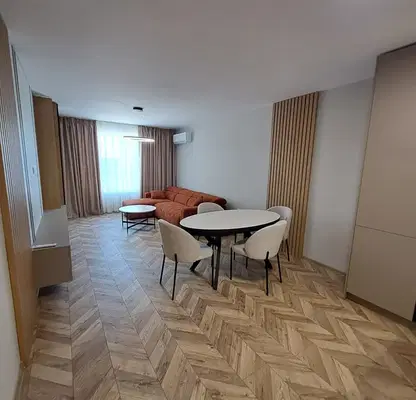 Photo 3 — Two-room apartment in Center, Varna with terrace and elevator