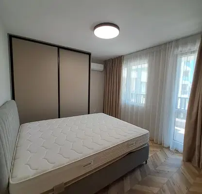 Photo 4 — Two-room apartment in Center, Varna with terrace and elevator