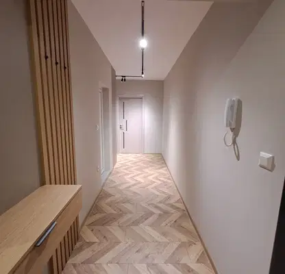Photo 5 — Two-room apartment in Center, Varna with terrace and elevator