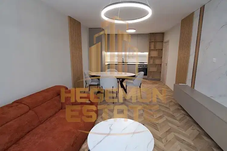 Two-room apartment with terrace in the centre of Varna