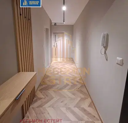Photo 4 — Two-room apartment with terrace in the centre of Varna