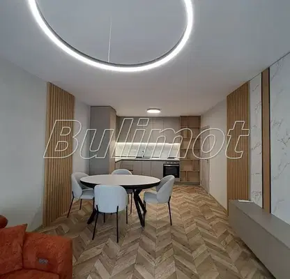 Photo 2 — Two-room apartment in the center of Varna with terrace