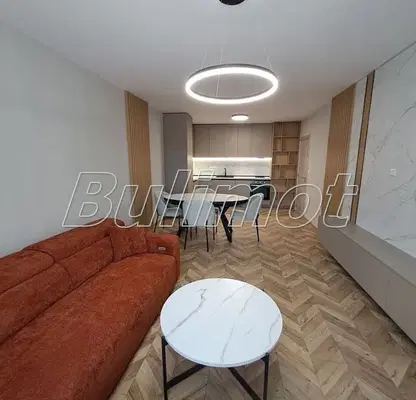 Photo 3 — Two-room apartment in the center of Varna with terrace
