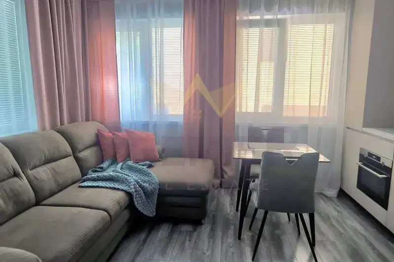 Two-room apartment in Center, Varna with modern amenities