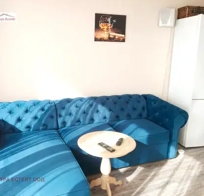 Photo 4 — Three-room apartment with panoramic terrace in Center, Varna