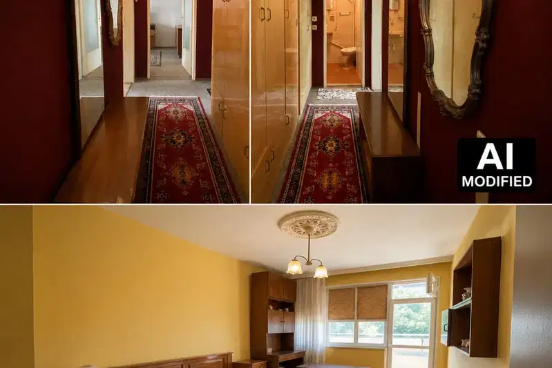 3-bedroom apartment in Varna, Centyr