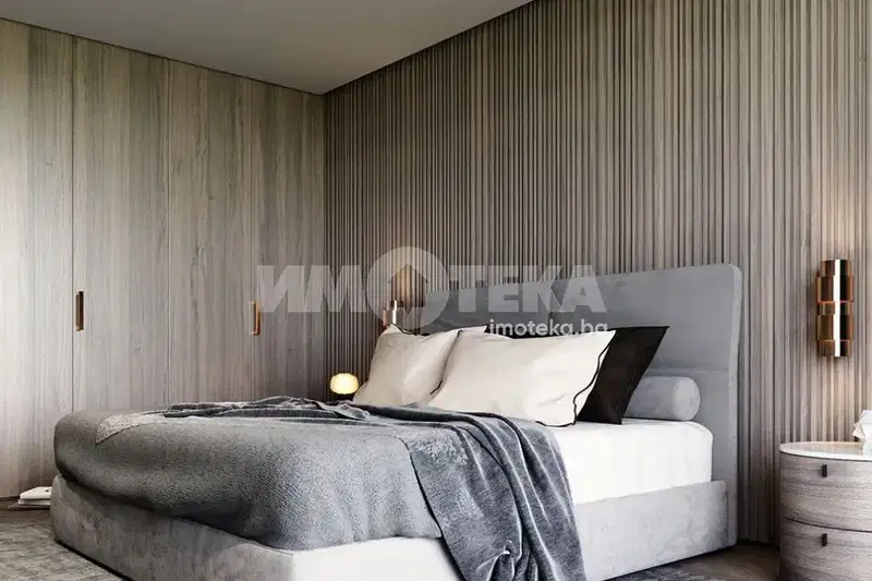 3-bedroom apartment in Varna, Centyr