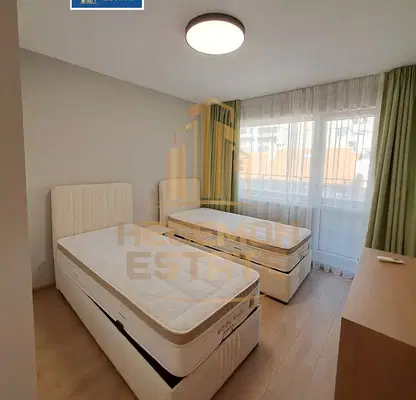 Photo 5 — Three-room apartment with terrace in the centre of Varna