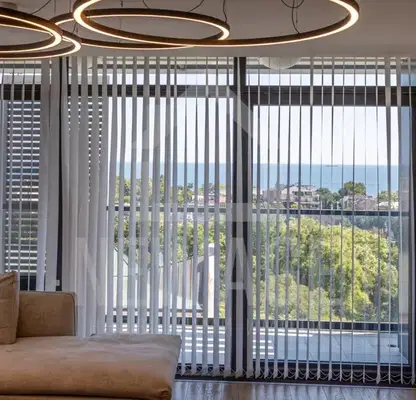 Photo 3 — Spacious 3-room apartment with sea view in Center, Varna