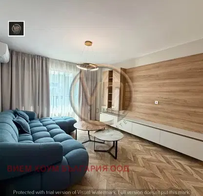 Photo 2 — Three-room apartment in Varna Center with elevator and parking
