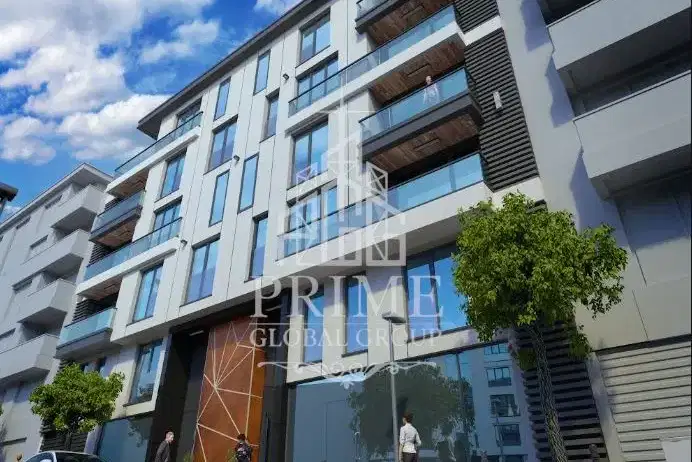 Three-room apartment in the center of Varna with high-quality construction