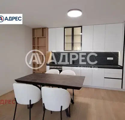 Photo 2 — Three-room apartment in Center, Varna with elevator and parking