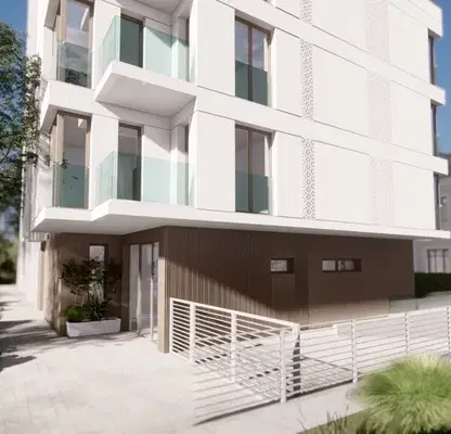Photo 4 — Three-room penthouse with large terrace in the centre of Varna