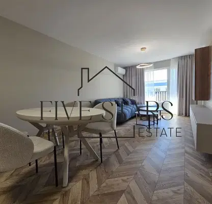 Photo 2 — Three-room apartment in the centre of Varna with controlled access