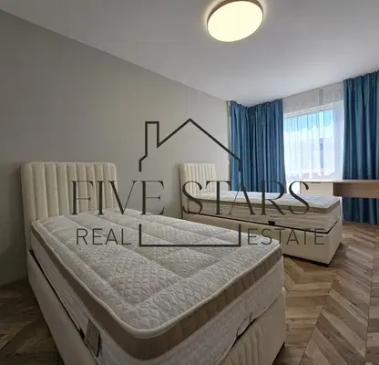 Photo 4 — Three-room apartment in the centre of Varna with controlled access