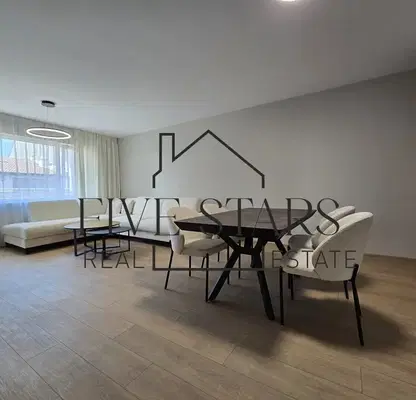 Photo 2 — Three-room apartment with terrace in the centre of Varna